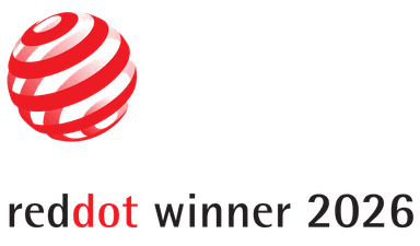 Red Dot Award Winner